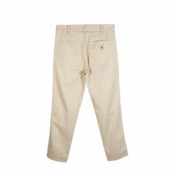 Carhartt CAHARTT ABBOTT PANT - 100% Cotton 'Millington' Twill, 8.5 Oz WALL STONE WASHED NEW ARRIVALS