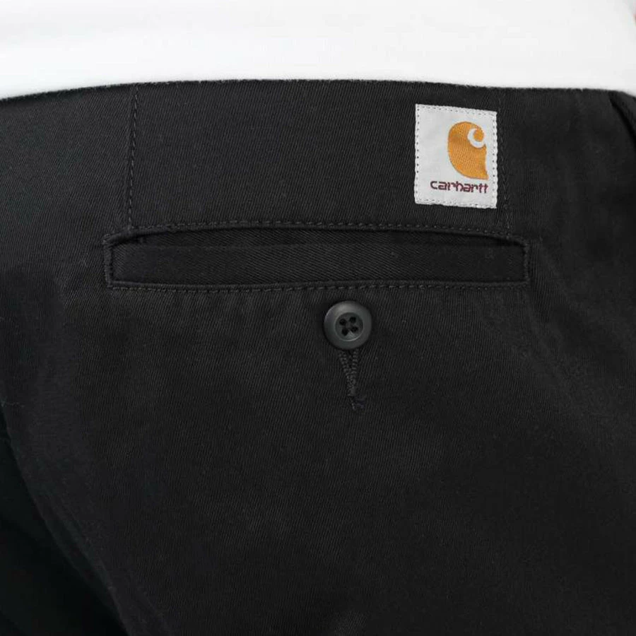 NEW ARRIVALS CARHARTT SALFORD PANT - BLACK 6 NEW ARRIVALS CARHARTT SALFORD PANT - BLACK