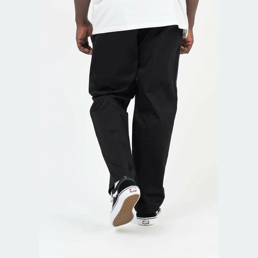 NEW ARRIVALS CARHARTT SALFORD PANT - BLACK 7 NEW ARRIVALS CARHARTT SALFORD PANT - BLACK