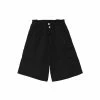 CARHARTT W DENVER SHORT BLACK APPAREL