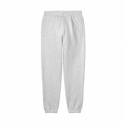 CARHARTT POCKET SWEAT PANT - ASH HEATER NEW ARRIVALS
