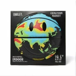 CHINATOWN MARKET SMILEY GLOBAL CITIZEN BALL