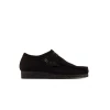 NEW ARRIVALS CLARK'S WALLABEE - BLACK SUEDE