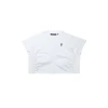 NEW ARRIVALS DAILY PAPER - MAJELA SS T-SHIRT WHITE