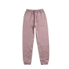 NEW ARRIVALS DAILY PAPER - MAYE TRACK PANTS OLD PINK