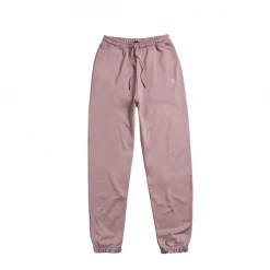NEW ARRIVALS DAILY PAPER - MAYE TRACK PANTS OLD PINK