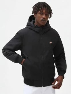 DICKIES NEW SHARPY JAKET BLACK NEW ARRIVALS