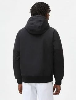 DICKIES NEW SHARPY JAKET BLACK NEW ARRIVALS
