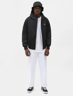 DICKIES NEW SHARPY JAKET BLACK NEW ARRIVALS