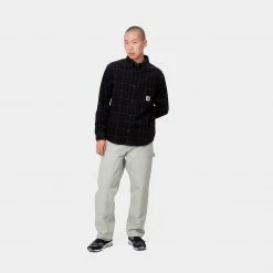 APPAREL CARHARTT DOUBLE KNEE PANT HAMMER