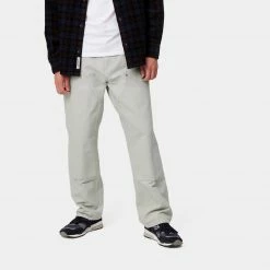 APPAREL CARHARTT DOUBLE KNEE PANT HAMMER