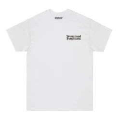 DREAMLAND SYNDICATE FRUIT T-SHIRT WHITE