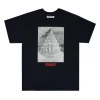 DREAMLAND SYNDICATE PYRAMID T-SHIRT BLACK