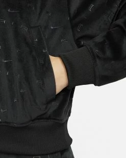 NIKE VELOUR JACKET NEW ARRIVALS