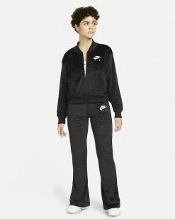 NIKE VELOUR JACKET NEW ARRIVALS