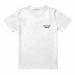 HANNIBAL STORE EMB LOGO TEE