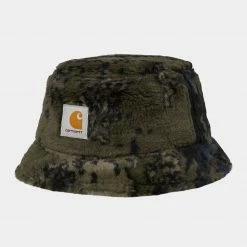 CARHARTT HIGH PLAINS BUCKET HAT CYPRESS NEW ARRIVALS