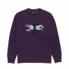 By Parra PARRA HORSE CREW NECK SWEATSHIRT NEW ARRIVALS