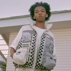 TAKA ORIGINAL [ ETERNET 001 ]DOWN PUFFER VEST NEW ARRIVALS