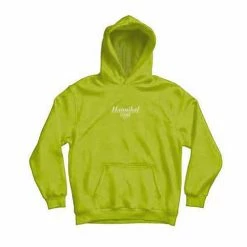 Hannibal Store HANNIBAL HOODIE LIME HANNIBAL SPECIALS