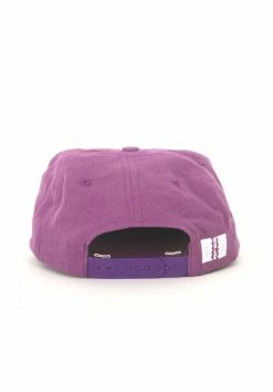 ACCESSORIES MISTER GREEN WORDMARK CAP PURPLE