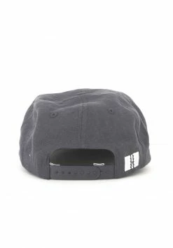 MISTER GREEN WORDMARK CAP BLACK
