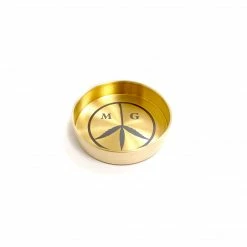 ACCESSORIES MISTER GREEN BRASS TRAY