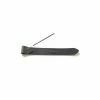 MISTER GREEN INCENSE BURNER BLACK