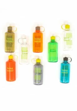 ACCESSORIES MISTER GREEN BONG WATER NALGENE NARROW MOUTH HARDSHELL