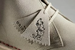 SNEAKERS CLARK'S DISNEY LIMITED MICKEY SAND DESERT BOOT