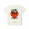 HANNIBAL STORE - MYSTIC LOVERS CLUB BIG HEART T-SHIRT NEW ARRIVALS