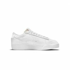 NIKE BLAZER LOW PLATFORM SNEAKERS