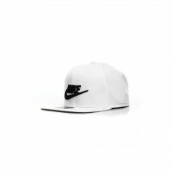 ACCESSORIES NIKE SNAPBACK NSW PRO CAP FUTURA WHITE