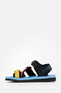 SNEAKERS SUICOKE KISSE-VEU MULTI
