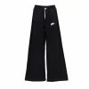 NIKE WOMEN'S FRENCH TERRY TROUSERS APPAREL