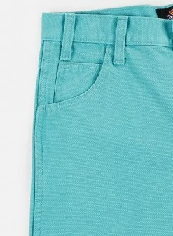 DICKIES DUCK CANVAS CARPENTER PANT STONE WASHED PORCELAIN NEW ARRIVALS