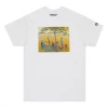 DREAMLAND SYNDICATE PISARRO T-SHIRT WHITE