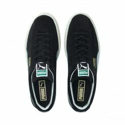 NEW ARRIVALS PUMA MUENSTER CLASSIC - BLACK