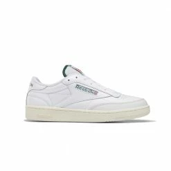 SNEAKERS REEBOK CLUB C 85 GREEN