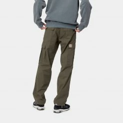 APPAREL CARHARTT REGULAR CARGO PANT CYPRESS RINSED