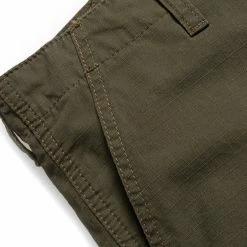 APPAREL CARHARTT REGULAR CARGO PANT CYPRESS RINSED