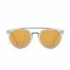 RETROSUPERFUTURE DUO LENS GIAGUARO GOLD SILVER