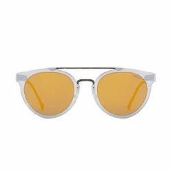 RETROSUPERFUTURE DUO LENS GIAGUARO GOLD SILVER