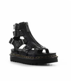 SNEAKERS DR.MARTENS OLSON BLACK