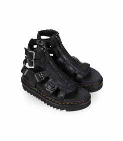 SNEAKERS DR.MARTENS OLSON BLACK