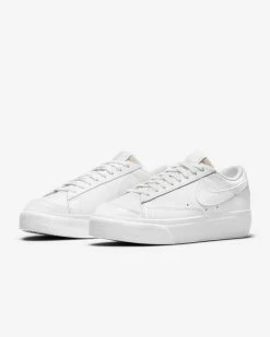 NIKE BLAZER LOW PLATFORM SNEAKERS