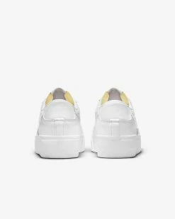 NIKE BLAZER LOW PLATFORM SNEAKERS