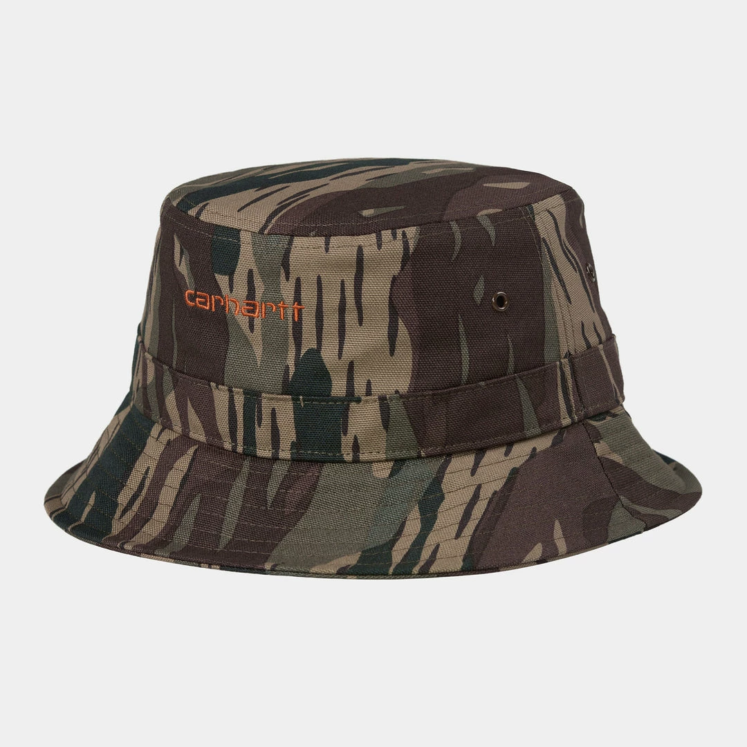 NEW ARRIVALS CARHARTT SCRIPT BUKET CAMO UNITE 4 NEW ARRIVALS CARHARTT SCRIPT BUKET CAMO UNITE