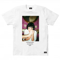HANNIBAL STORE X FAUSTO SERAFINI "PSYCHODEAD" TEE NEW ARRIVALS