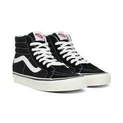 SNEAKERS VANS SUEDE ANAHEIM FACTORY SK8-HI 38